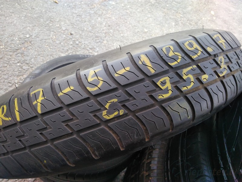 Kia rezerves ritenis  