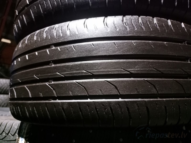 Continental Premium Contact 2 97W