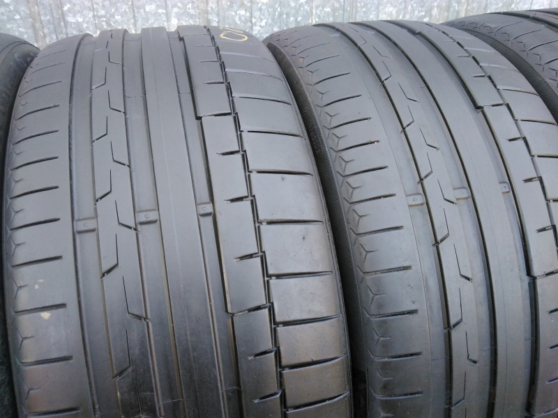 Continental Sport Contact 6 95Y