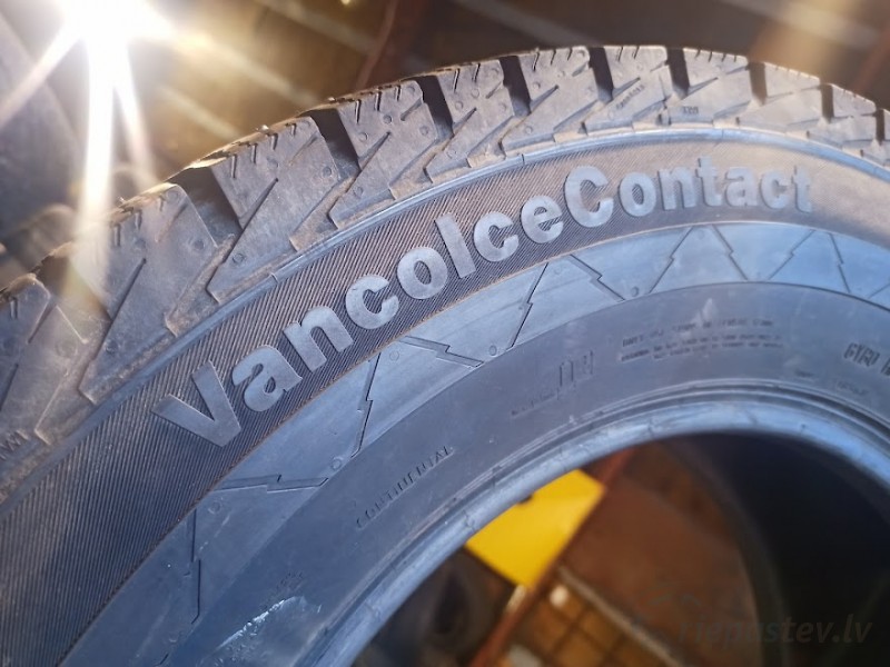 Continental Vanco Ice Contact 121N