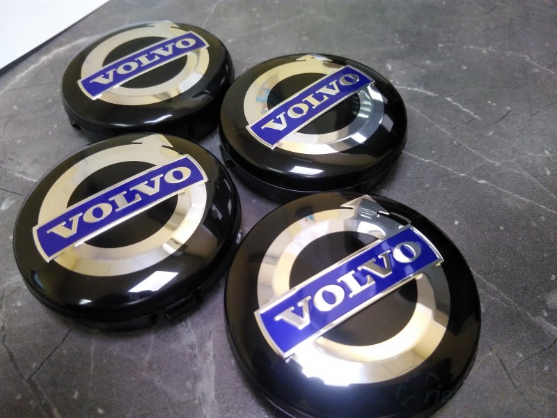 Volvo DISKU VIDIŅI 64mm 