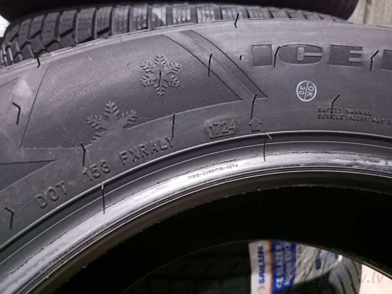 Sailun Ice Blazer Alpine Evo 1 99H