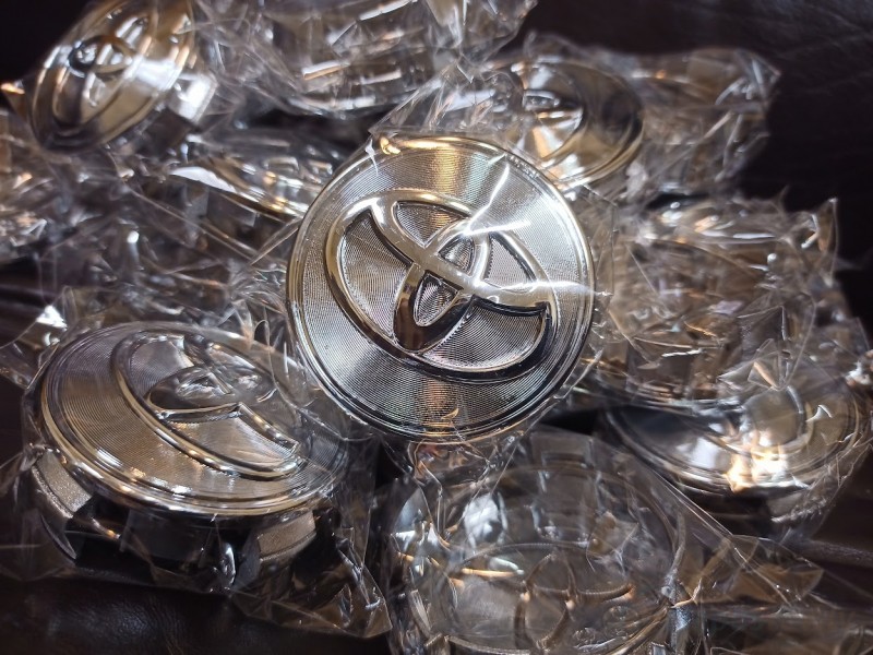 Toyota DISKU VIDIŅI 62mm 