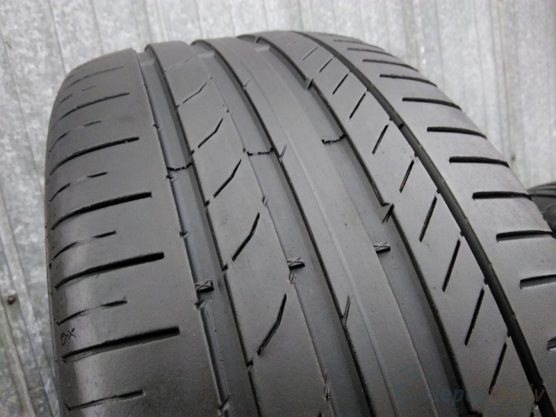 Continental Sport Contact 5 96W