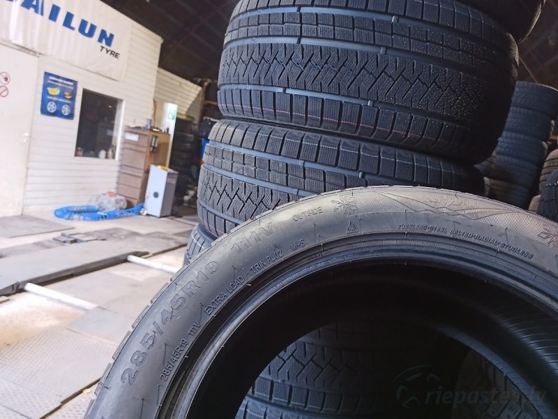 Triangle Snowlink PL02 111V