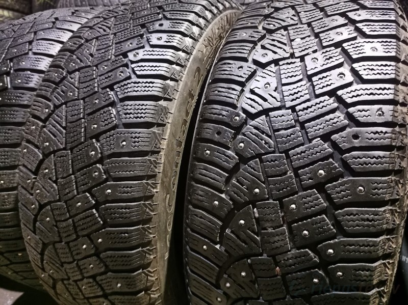 Continental Conti Ice Contact 2 94T