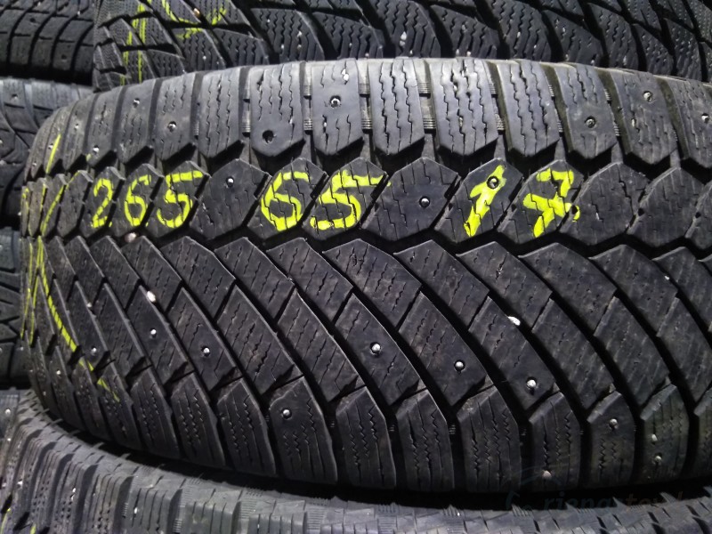 Gislaved Nord Frost 200 SuV 116T