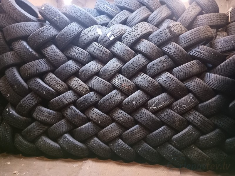 Ziemas riepas M+S riepas 