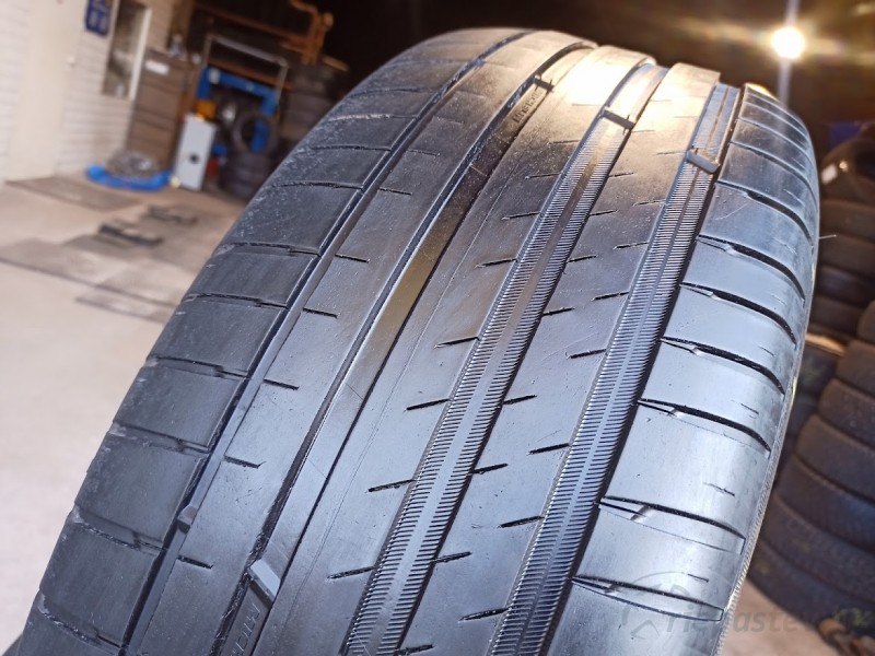 Michelin Pilot Sport 4 Suv 107V