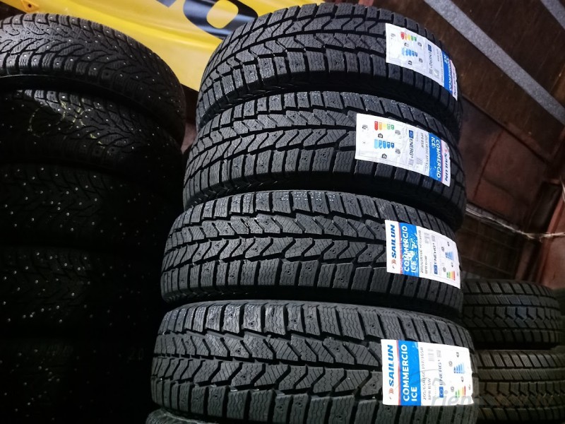 Sailun Commercio Ice 107R