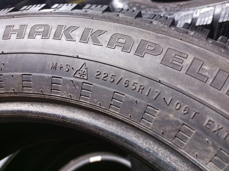 Nokian Hakkapeliitta 5 Suv 106T