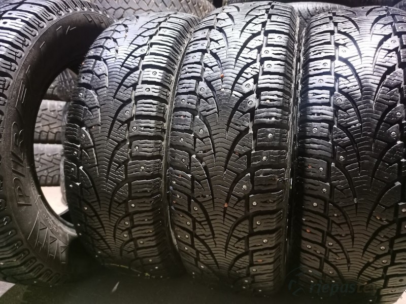 Pirelli Winter Carving Edge 91T