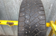 Continental Ice Contact 86T