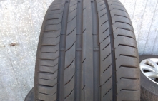 Continental Sport Contact 5 SSR 97Y