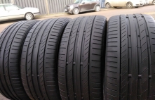 Continental Sport Contact 5 96W