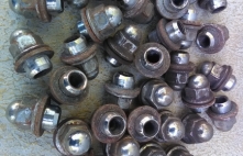 Uzgrieznis ar paplāksni (Toyota, Lexus, Mitsubishi) 