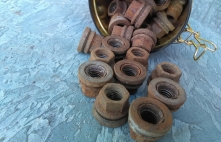 Uzgrieznis Ford Tranzit 