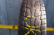 Hankook Winter I*Pike LT RW09 115R