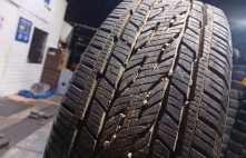 Continental Cross Contact LX2 111T