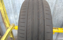 Continental Sport Contact 5 95W