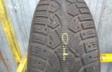 Continental 4x4 Ice Contact 102Q