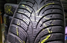 Nokian WR D3 95H