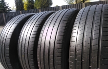 Michelin Latitude Sport 3 109V