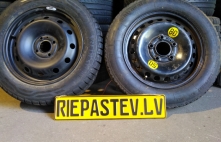 Rezerves riteņi Rezerves riteņi 