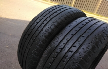 Good Year Efficient Grip Suv 4x4 102H