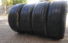 Toyo Open Country Opat+ 120T