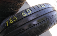 Continental Eco Contact 3 86T