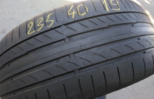 Continental Sport Contact 5 96Y