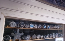 Audi, BMW, Mercedes, Toyota, Lexus, Volvo, Volkswagen u.c. Lieto disku vidiņi 