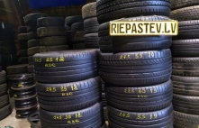 VISI / ВСЕ Riepas pa vienai 