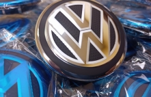 Volkswagen DISKU VIDIŅI 65mm 