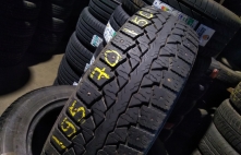 Maxxis Presa Spike LT 104Q