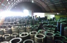 Riepas - Покрышки - Riepu serviss 