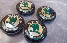 Skoda DISKU VIDIŅI 65mm 