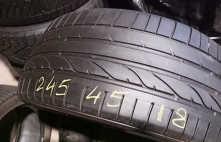 Bridgestone Potenza RE050A 96W