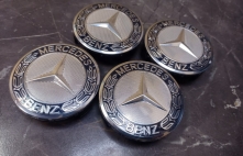 Mercedes DISKU VIDIŅI 75mm 