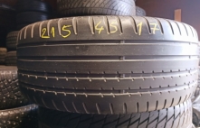 Continental Sport Contact 2 87V