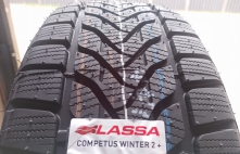 Lassa Competus Winter 2+ 