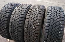 Continental Conti Ice Contact 88T