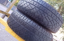 Michelin Latitude Cross 115H