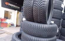 GoodRide All Season Elite Z-401 91W