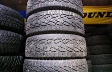 Nokian Hakkapeliitta C3 109R