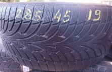 Nankang Winter Activa SW-3 Suv 111V