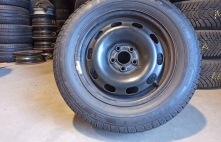 Volkswagen rezerves ritenis  