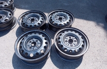 Toyota, Citroen, Peugeot, Perodua tērauda diski 