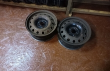 Peugeot, Citroen, Opel, Toyota, Vauxhall, Volvo tērauda diski 